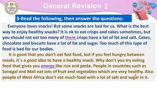 English prep 2 Revision part 1 [upl. by Gaeta]