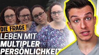 Stimmen im Kopf Multiple Persönlichkeit  Meine Reaktion [upl. by Annazor299]