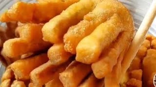 Resep cara membuat terong crispy mekar [upl. by Carola391]