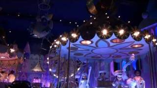 Disneyland Paris  Its A Small World HD [upl. by Heinrike242]