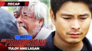 Cardo faces Teddys wrath  FPJs Ang Probinsyano Recap [upl. by Erdnoid]