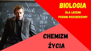 Chemizm życia  Biologia rozszerzona do matury [upl. by Ecneitap]