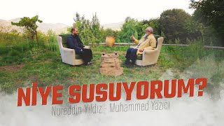 NİYE SUSUYORUM  Nureddin YILDIZ  Muhammed YAZICI [upl. by Ailalue118]