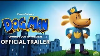 My Thoughts On The Dog Man Movie Trailer [upl. by Bryce]