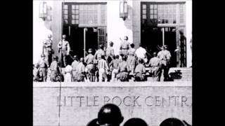 Introduction to Dwight Eisenhowers Little Rock Nine Speech [upl. by Stauder372]