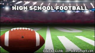 Mt Hope Vs Tiverton  HIGH SCHOOL FOOTBALL FULL STREAM [upl. by Euhsoj]