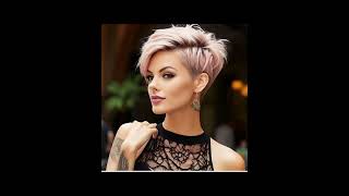 Most beautiful and gorgeous short haircuts hairstyles and dye color ideastrendy haircuts 2024 [upl. by Estrella]