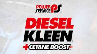 Diesel Kleen Cetane Boost  2020 15Sec [upl. by Casavant]