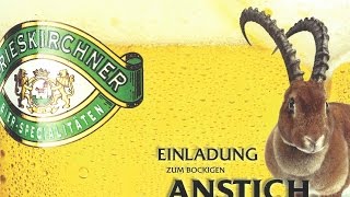 Osterbock Anstich Grieskirchen am 13 März 2017 [upl. by Egiap573]