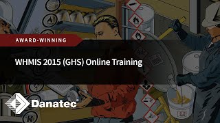 2015 GHS WHMIS Online Training [upl. by Treboh861]