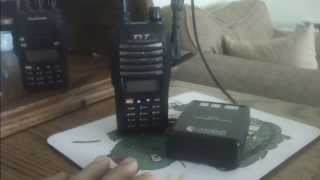 SHTF WROL Simplex Repeater Build Configuring the radio [upl. by Aicnelev]