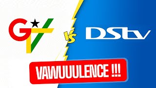 GTV Vs DSTv… Vawuuuuuuulence [upl. by Wadell]