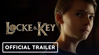 Locke and Key Season 3  Official Exclusive Trailer 2022 Darby Stanchfield Connor Jessup [upl. by Chadburn297]