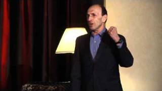 TEDxStCharles  Marty Linsky  Adaptive LeadershipLeading Change [upl. by Eikram]