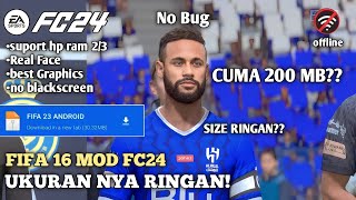 FIFA 16 UP TO FIFA EA FC 24 TERBARU 2024 eafc24 [upl. by Joachima]