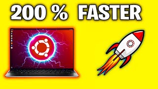 How to Make Linux Faster and Smoother  New For Free  on Ubuntu 2020 in Hindi [upl. by Euqinehs415]