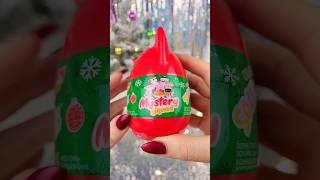 Holiday Squishmallows asmr squishmallows mystery christmas holidayswithshorts shortsIRL [upl. by Kcirtap]