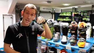 How to make ski boots comfy  Als Skiing Tips [upl. by Ahker]