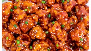 How to make Firecracker chicken￼  firecracker chicken easy recipe [upl. by Perce343]