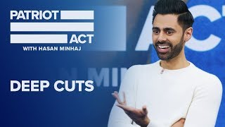 Deep Cuts Hasan Gets Real About the 2020 Election  Patriot Act with Hasan Minhaj  Netflix [upl. by Gudrun]