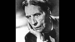 Alfred Cortot plays Chopin Waltz in D flat Op 64 No 1 quotMinute Waltzquot [upl. by Nykal235]