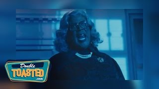 BOO A MADEA HALLOWEEN TRAILER REACTION  Double Toasted Highlight [upl. by Richmond]