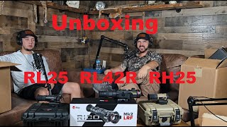 Unboxing RL25 V2 RH25 V2 RL42R [upl. by Anselm831]