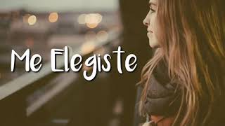 La Canción Cristiana Más hermosa ❤ Me Elegiste  video liryc John Eli 2019 [upl. by Arraet]