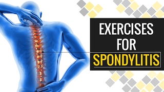 5 Minute Exercise to Get Rid of Spondylosis and Neck Pain  Truweight [upl. by Tami]