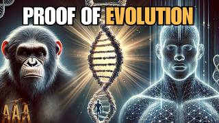 Scientists Found the SHOCKING Truth of Evolution in Our DNA [upl. by Erdnassak]