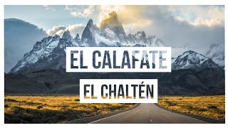 🎖12 LUGARES en El CALAFATE y El CHALTÉN 🆗️Argentina turismo 2024 ✅ Que visitar Invierno y Verano [upl. by Hembree]