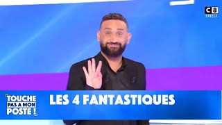 Conseil de classe  les chroniqueurs de TPMP jugent leur prestation de la veille [upl. by Eedolem]