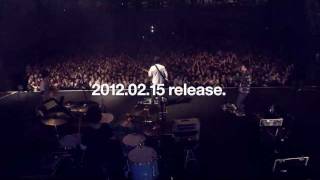 androp「LIVE DVD quotangstrom 03 pmquotSHIBUYAAX」 Teaser spot [upl. by Idalla64]