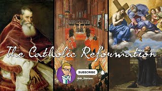 Catholic Counter Reformation [upl. by Ennayrb608]