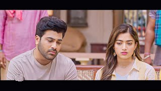 Ghar Ki Laxmi Full Movie In Hindi Review amp Facts  Sharwanand Rashmika  Aadavallu Meeku Johaarlu [upl. by Emmet]