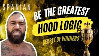 SPANIAN Hood Logic 17  Winners MINDSET Revealed spanian crime psychology motivation [upl. by Levram]