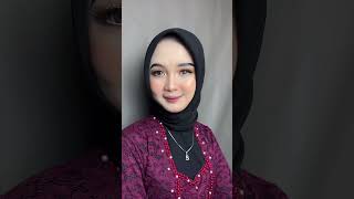 Makeup Graduation makeup makeuptutorial makeupartist makeupwisuda [upl. by Elehcin]