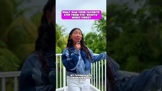 KB FANS 🎉 Hear what Cami says about our song BONITA from our NEW ALBUM KIDZ BOP 2024 VOL2 [upl. by Padraic]