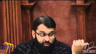 Seerah of Prophet Muhammad 48  Martyrdom of Hamza  Uhud Part 3  Yasir Qadhi  6th February 2013 [upl. by Donaugh70]