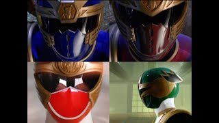 Power Rangers vs Fragra  E19 Scent of a Ranger  Ninja Storm  Power Rangers Official [upl. by Las]