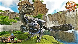 Valguero Can You Trap And Farm Max Level Deinonychus Eggs  Ark Survival Evolved Cluster E66 [upl. by Mcadams132]