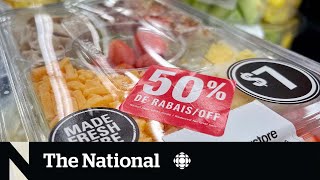 Loblaws will no longer offer 50 discount on expiring food [upl. by Mclyman]