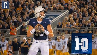 Will West Virginia flip the script against longtime rival Penn State  The 10 Podcast [upl. by Blanc724]