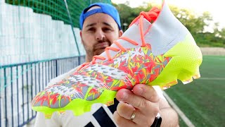 unboxing  adidas PREDATOR FREAK 1 FG [upl. by Gruver]