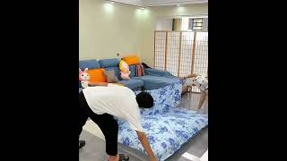 Stay in Place NonSlip Mattress and Sofa Pad Solution [upl. by Samara370]