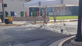 part 1 simple walk at Jackson Street Market Days in Harlingen TX [upl. by Enneira]