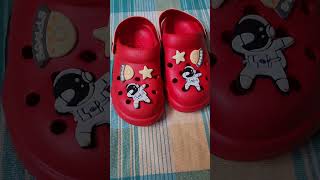 Best Kids Crocs 👟 shorts unboxing [upl. by Sharyl]