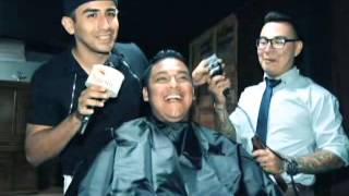 Reportaje Ruffians Barber Shop [upl. by Repmek152]