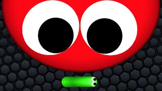 Slitherio Logic 129471 Score  Epic Slitherio Gameplay [upl. by Aleuqahs753]