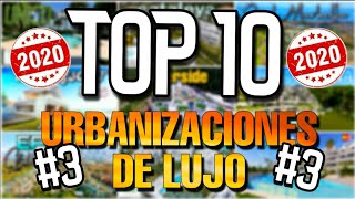 Parte 3 TOP 10 NUEVAS URBANIZACIONES DE LUJO en la Costa del Sol 2020 Marbella Estepona Mijas [upl. by Graniah449]